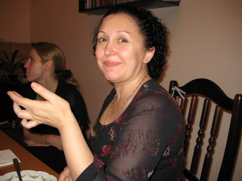 Ирина Одинцова