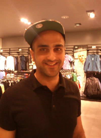 Артур Гиносян