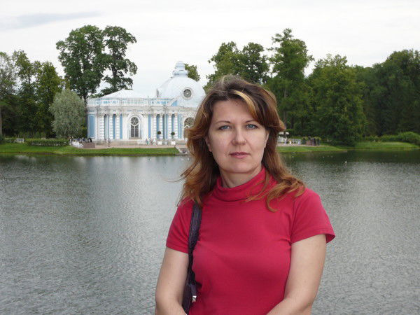 Юлия Марусидзе