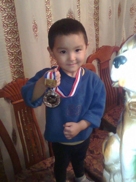 Рамазан Изекеев