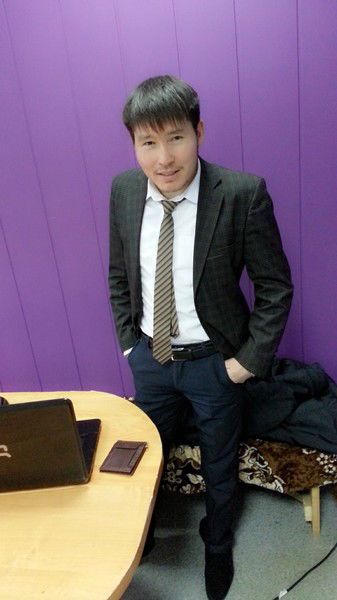 Мурат Кумаров