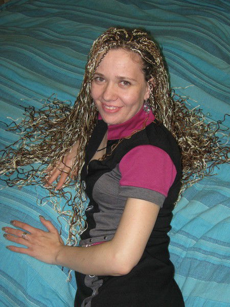 Ольга Цветкова