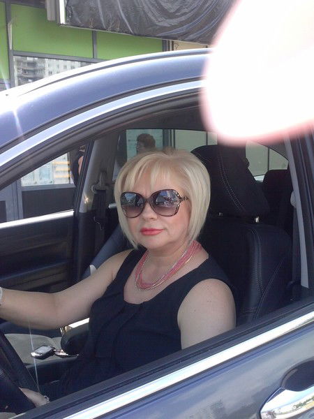 Татьяна Рябова