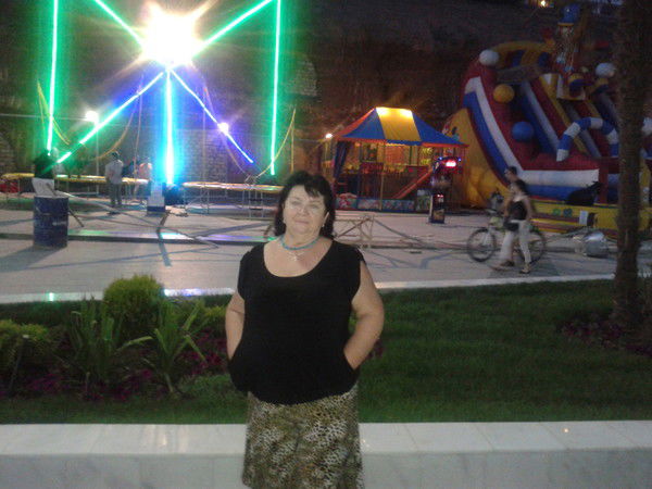 Ольга Олейник