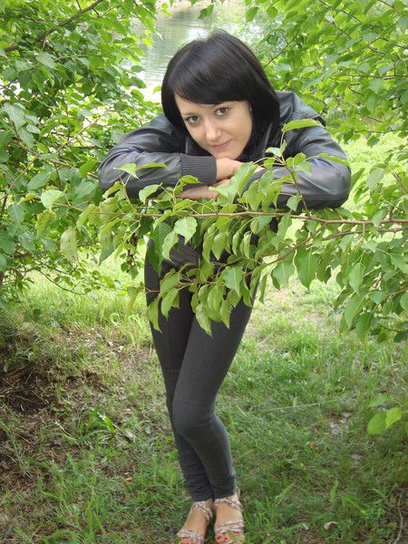 Любовь Метелькова