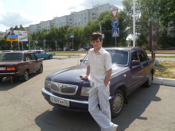 Игорь Сопрунов