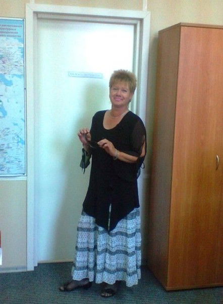 Вера Жевнерова