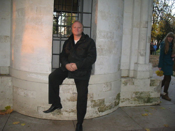 Черёмушкин Александр