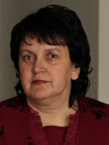 Любовь Суржик