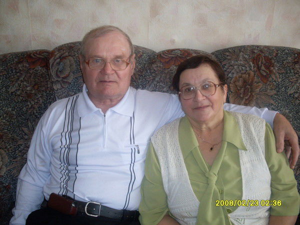 Геннадий Савельевич Куличков