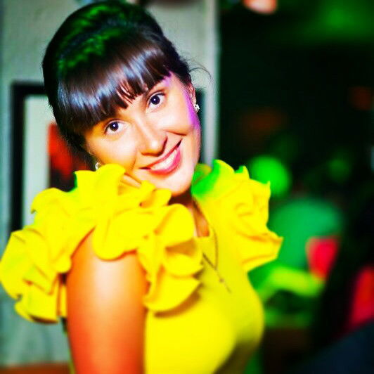 Татьяна Блинова