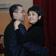 Аида Жапарбекова