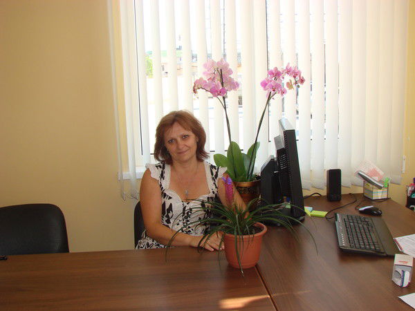 Юлия Гурцкаия