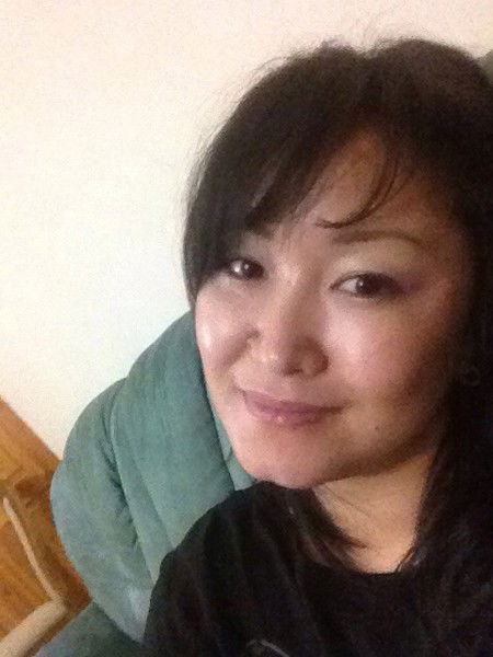 Мая Лесбаева