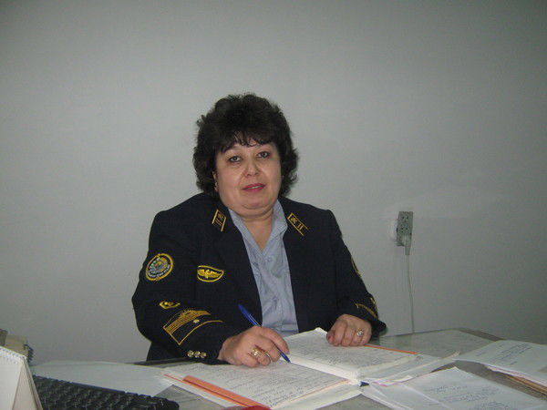 Римма Шамуратова