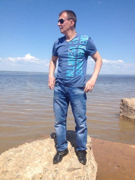 Игорь Волжский