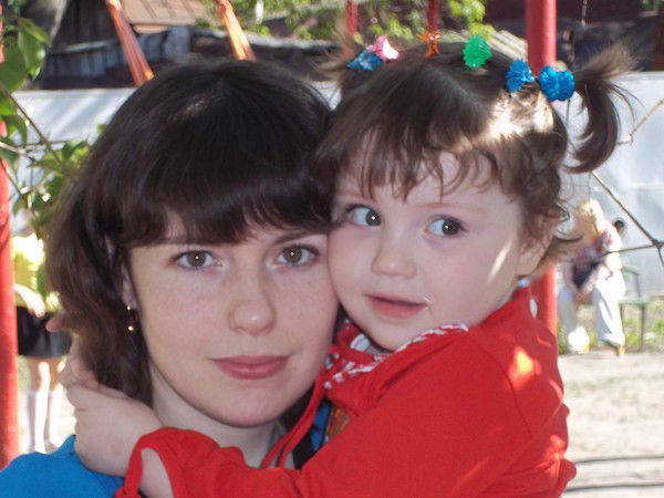 Екатерина Исаева