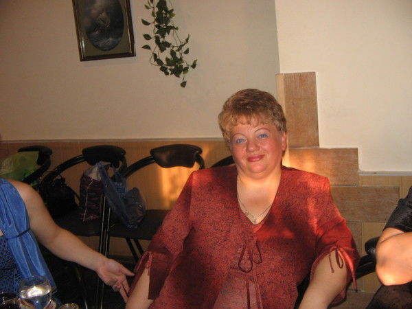 Люба Мельник