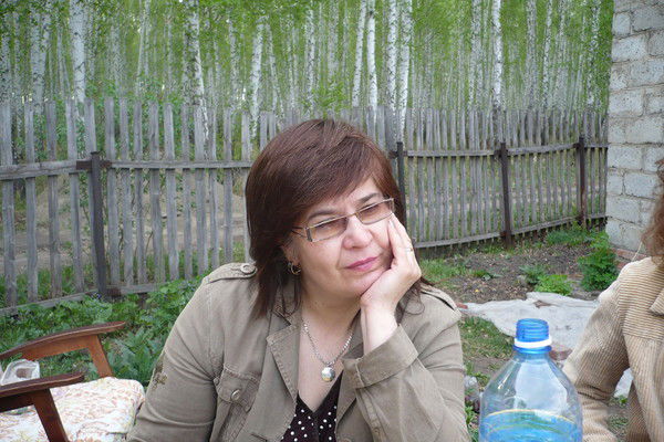 Галина Шипицына