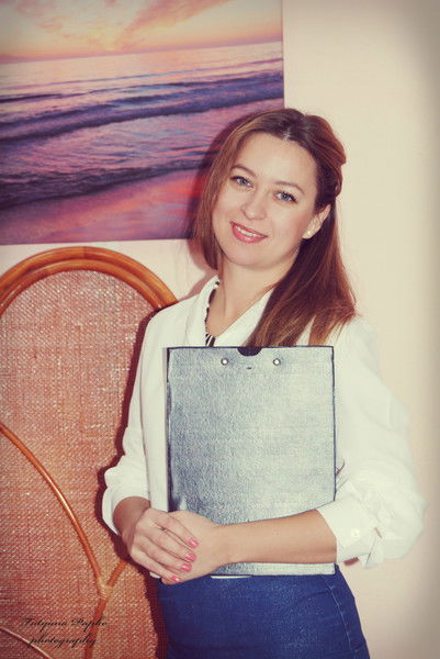 Анна Рвачева