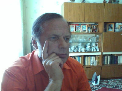 Вячеслав Олейник