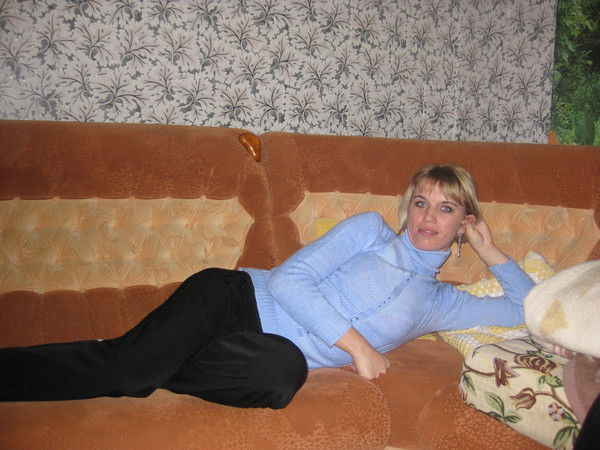 Оксана Скварцова