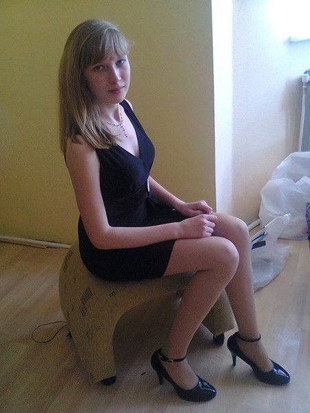 Настёна Горбенко