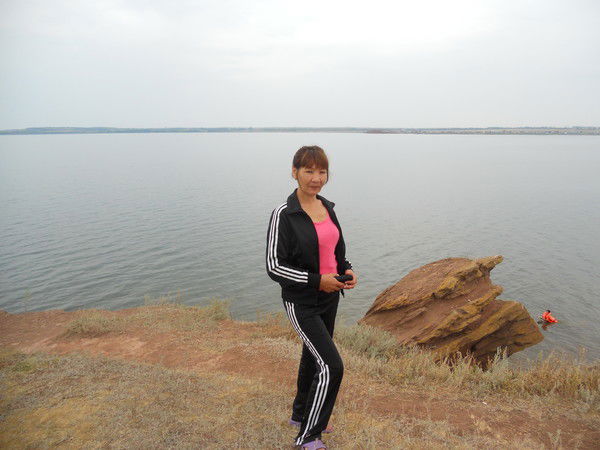 Гульшат Култышкина