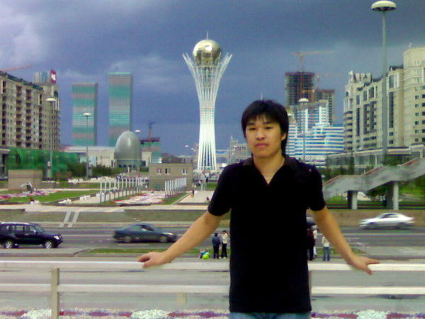 Ербол Мустафин