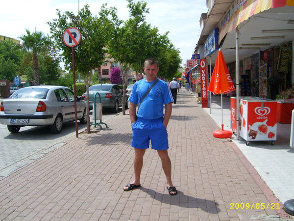 Михаил Рыженков