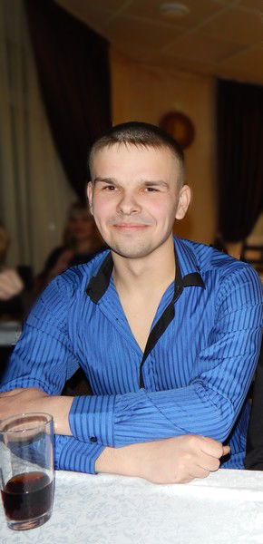 Дмитрий Клюшкин