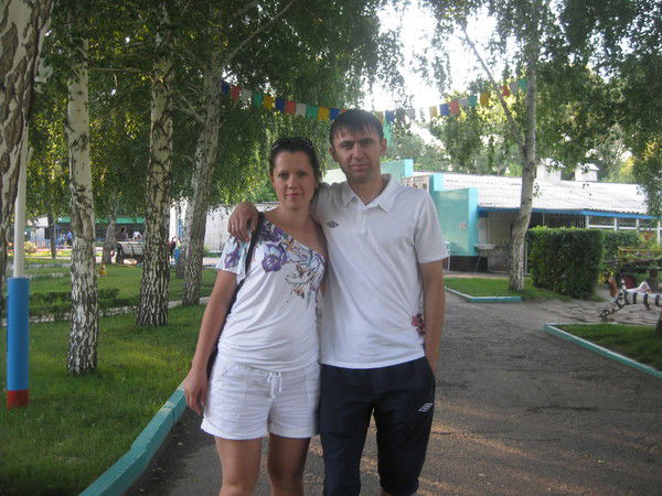 Светлана Хасанова