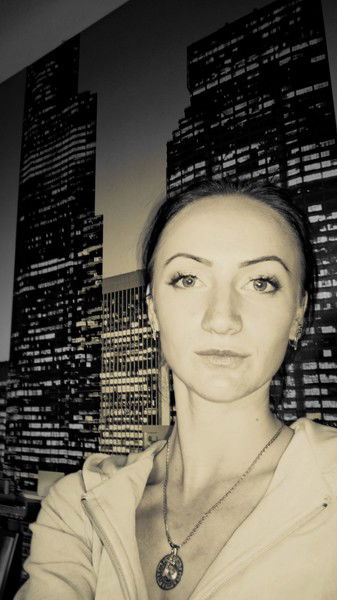 Оля Войтова