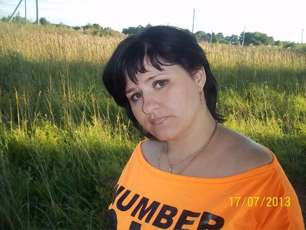 Оксана Ларионова