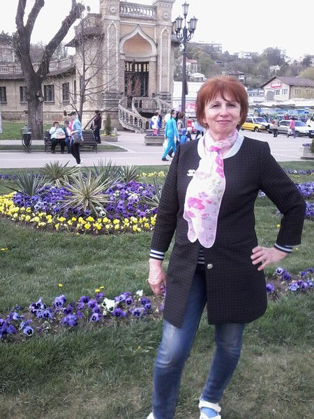 Галина Савельева