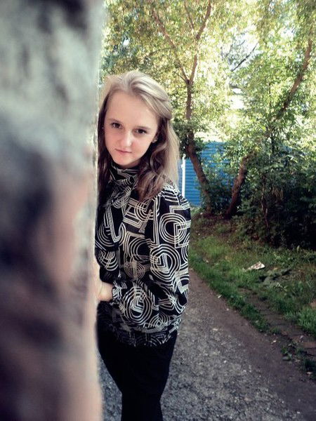 Ариша Петрова