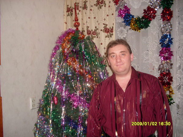 Сергей Петров