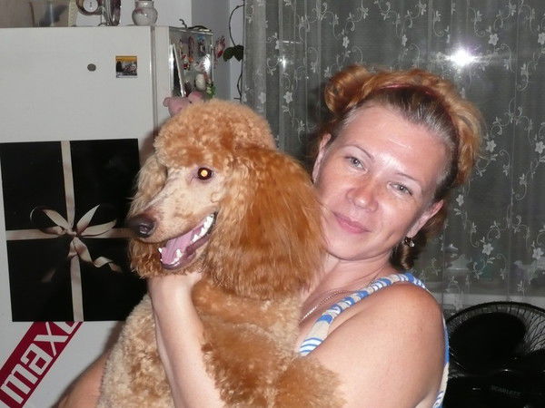 Ольга Кузнецова