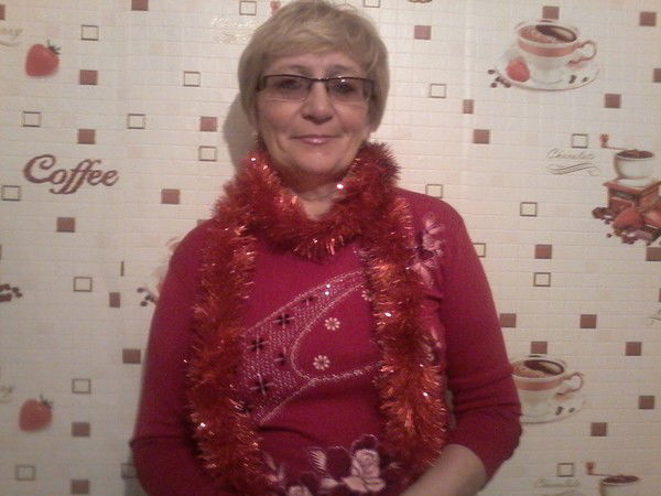 Лариса Бабаева