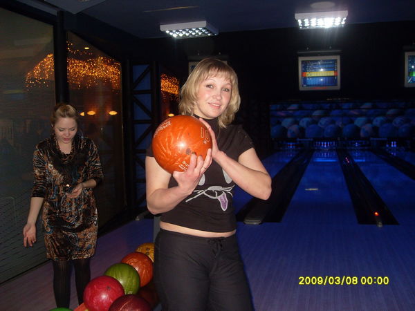 Лилия Чусова