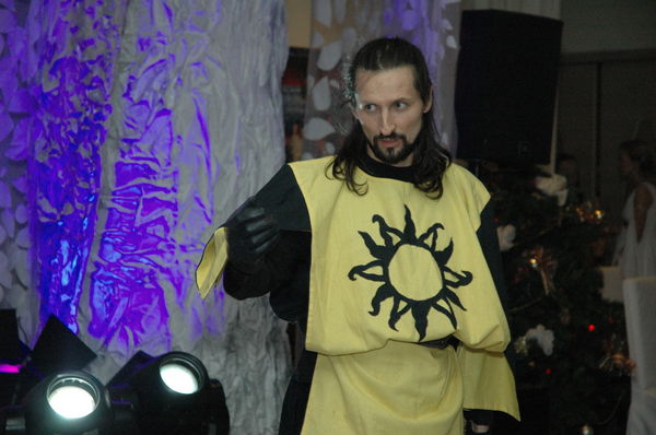 Игорь Сергеев