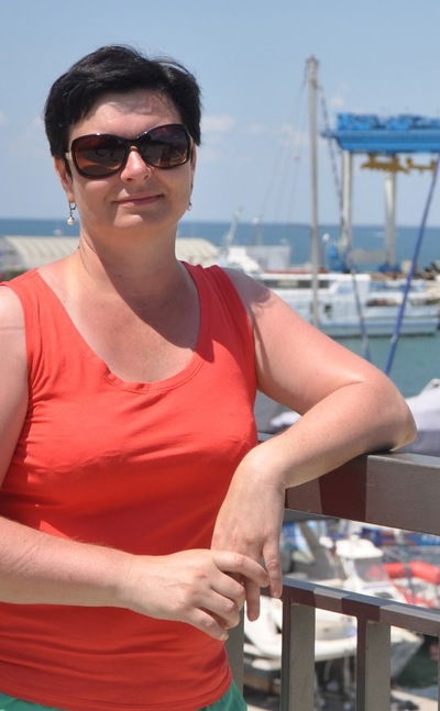 Ольга Тарасенко