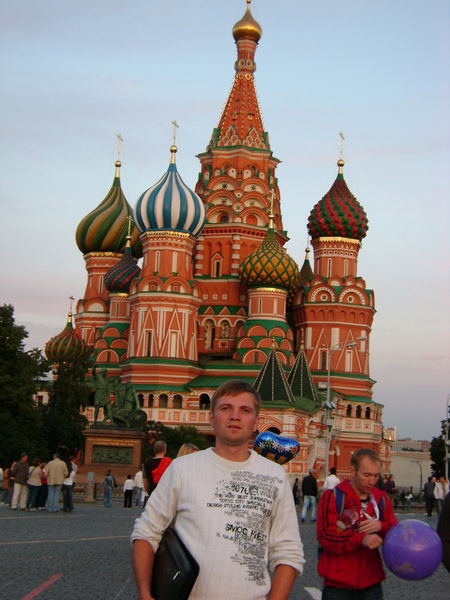 Александр Синенков