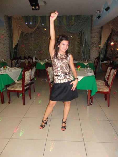 Светлана Актаева