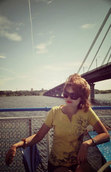 Алена Маслова