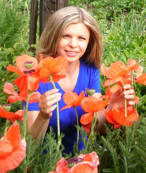 Наталья Бузынова