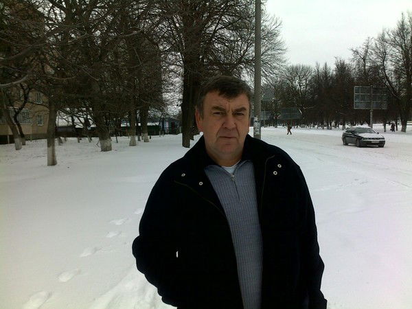 Геннадий Кудинский