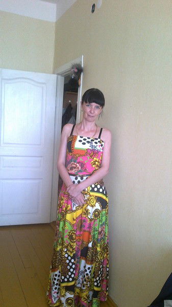 Оксана Самохвалова