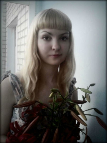 Анастасия Завертайло