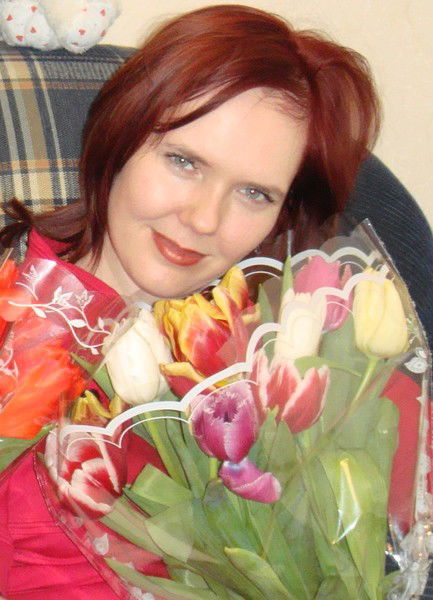 Катя Рогова